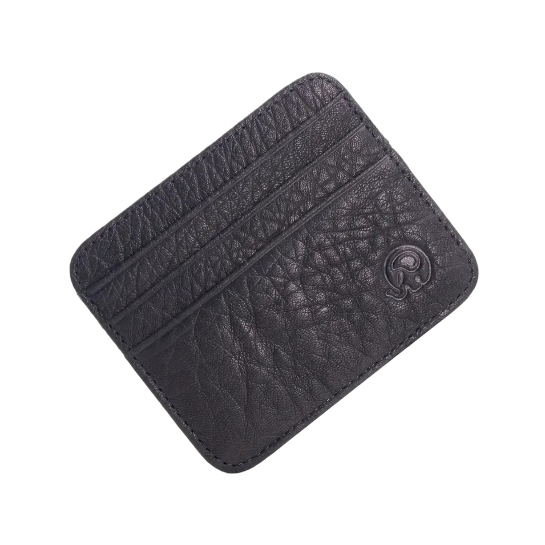 Cartera de cuero Louis