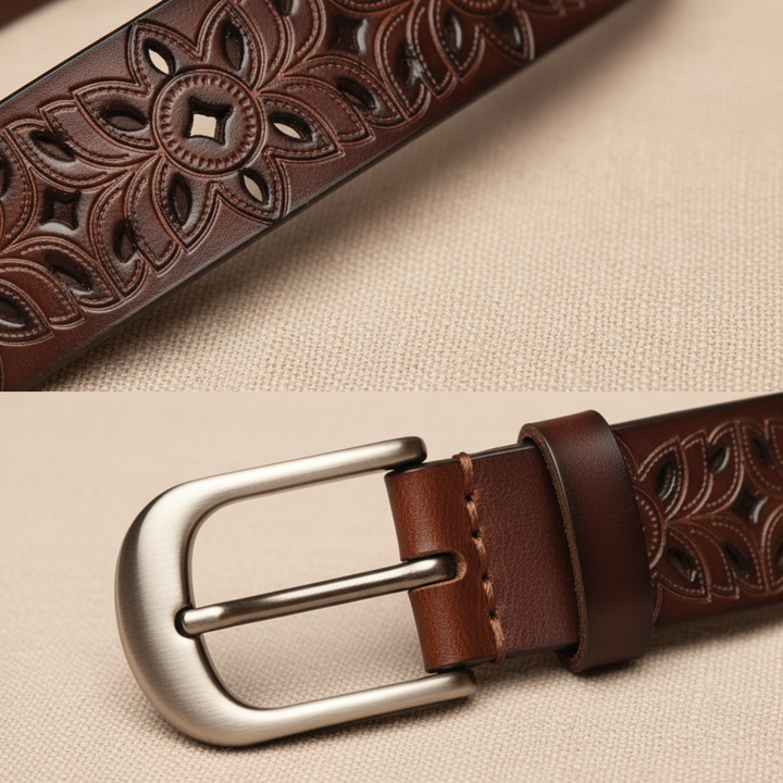 Ava Cinturón Delgado