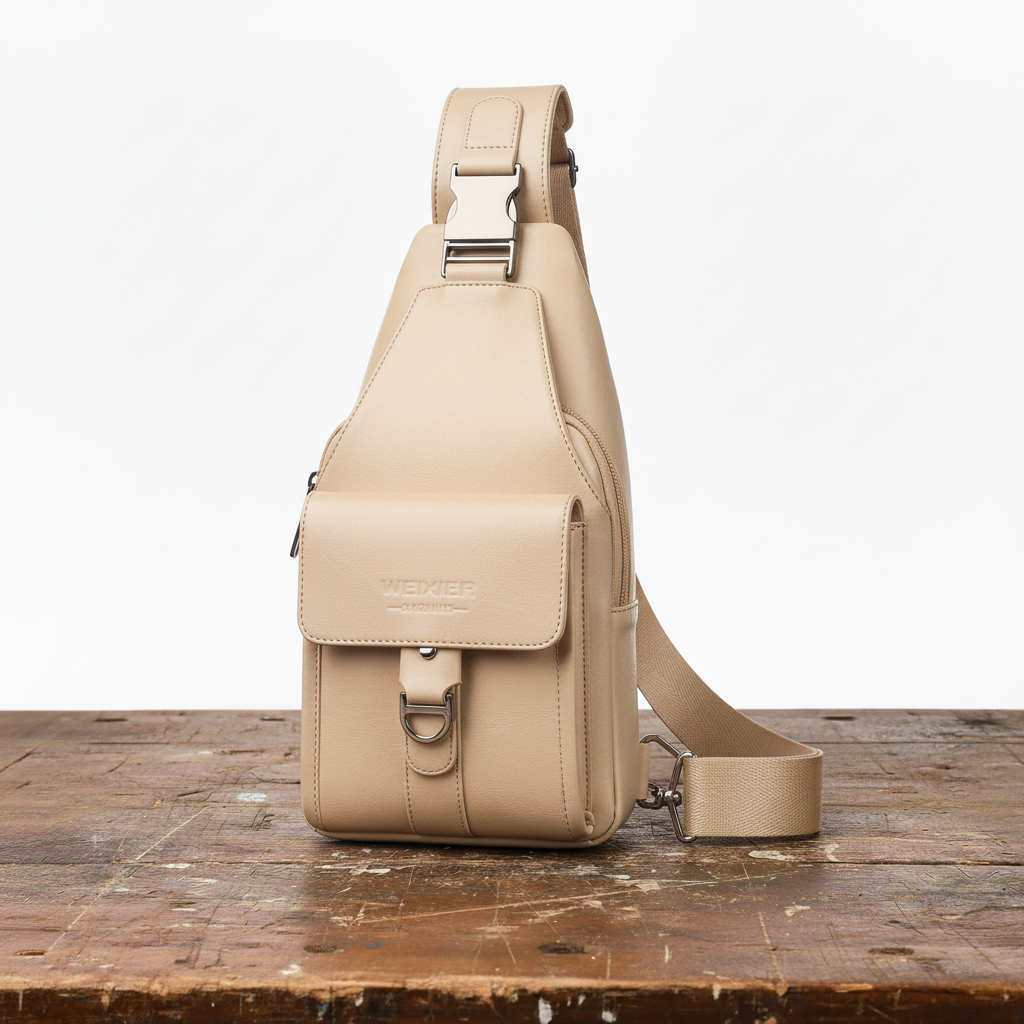 Silas Bolsillo de Pecho Vintage