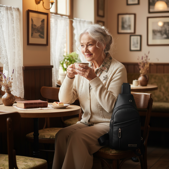 Lennox Bolso bandolera deportivo