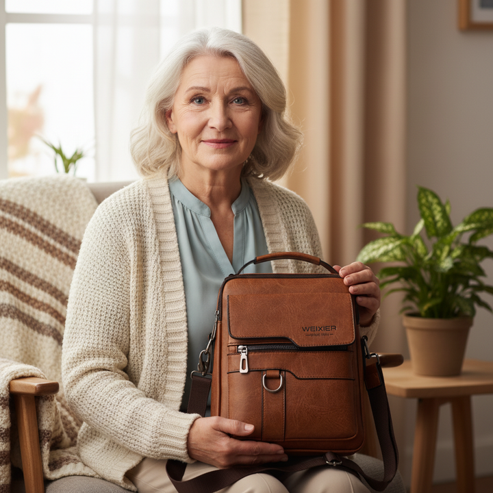 Bolso bandolera Slim de Alston