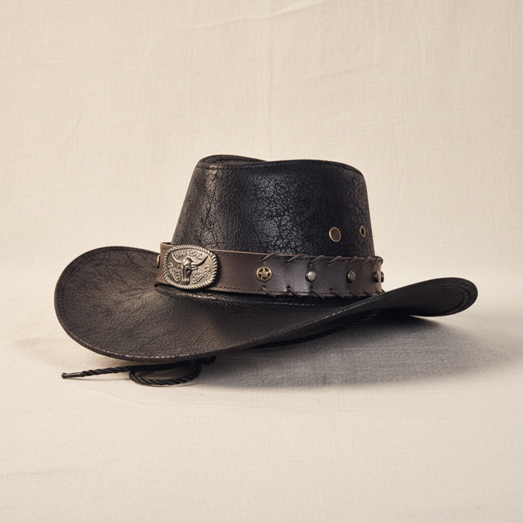 Sombrero vaquero de Patrick