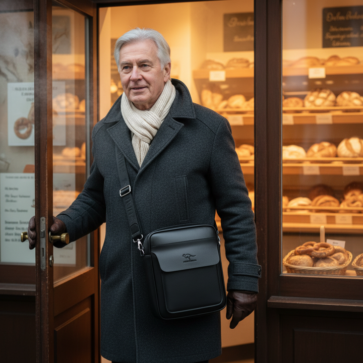 Bolso de hombro Lucien