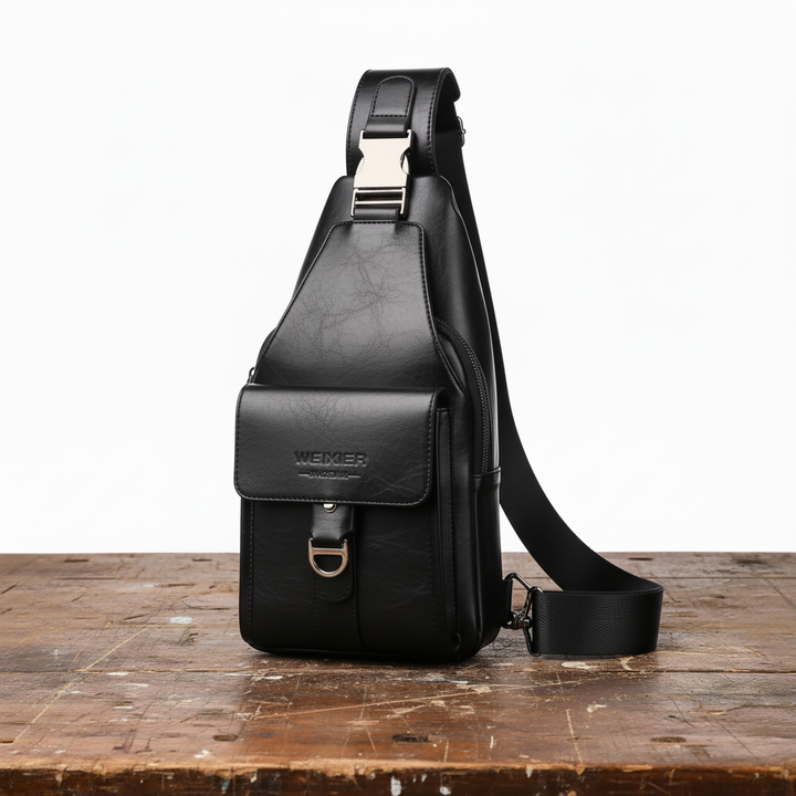 Silas Bolsillo de Pecho Vintage