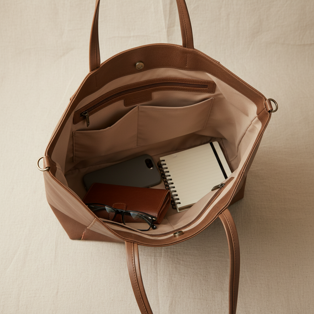 Elsa Bolso de hombro retro