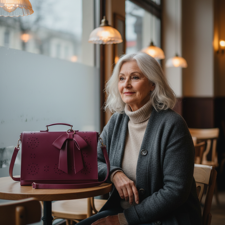 Bolso bandolera Elizabeth