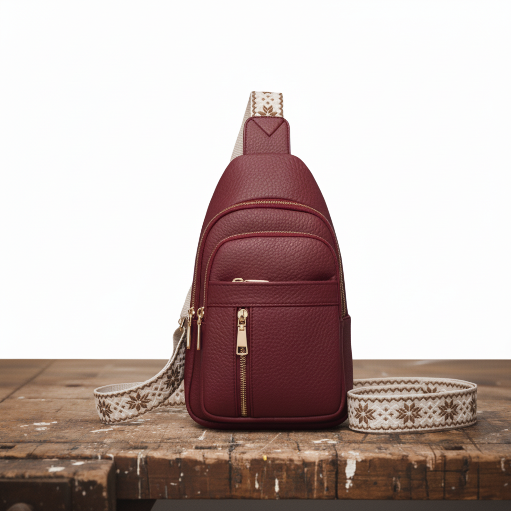 Bolso de pecho Hazel