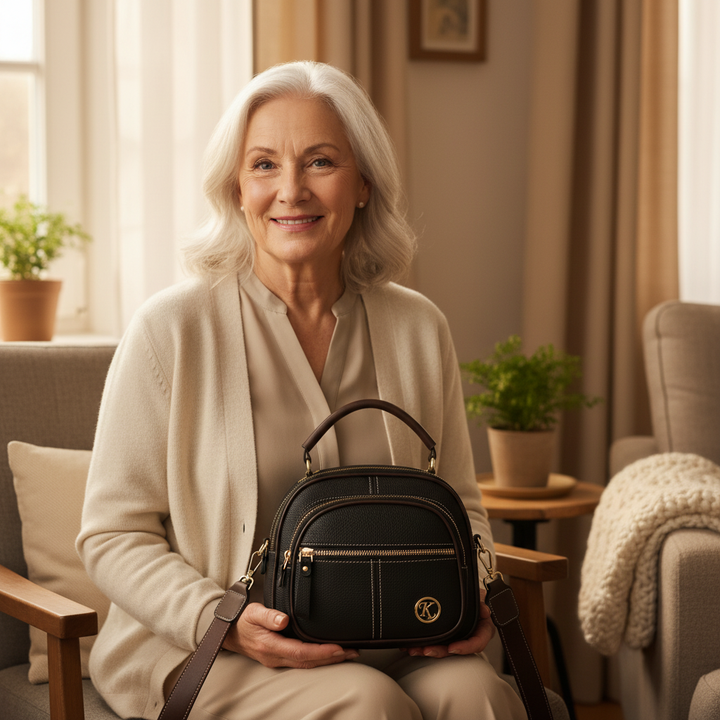 Bolso de hombro María