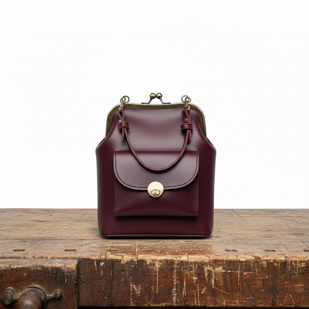 Bolso Vintage Max