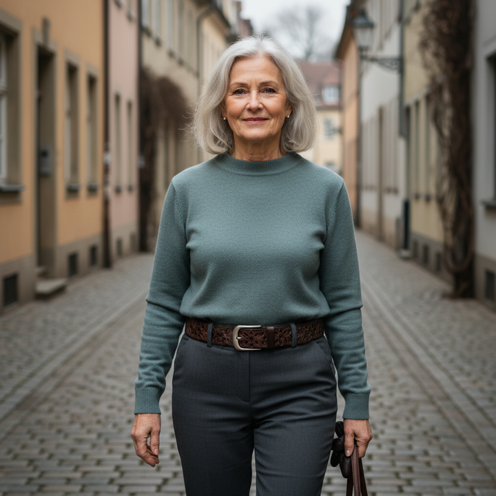 Ava Cinturón Delgado