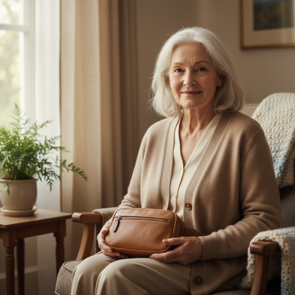 Asken Bolso de hombro deportivo