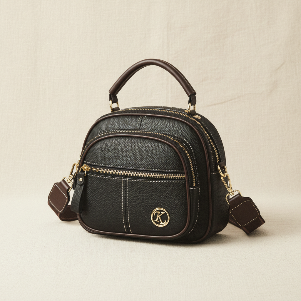 Bolso de hombro María