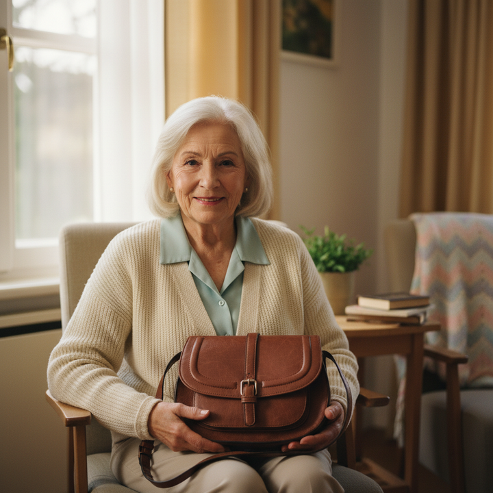 Bolso de hombro Evelyn