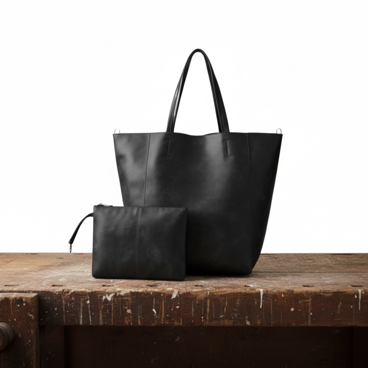 Elsa Bolso de hombro retro