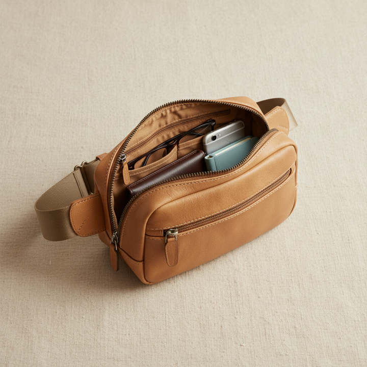 Asken Bolso de hombro deportivo