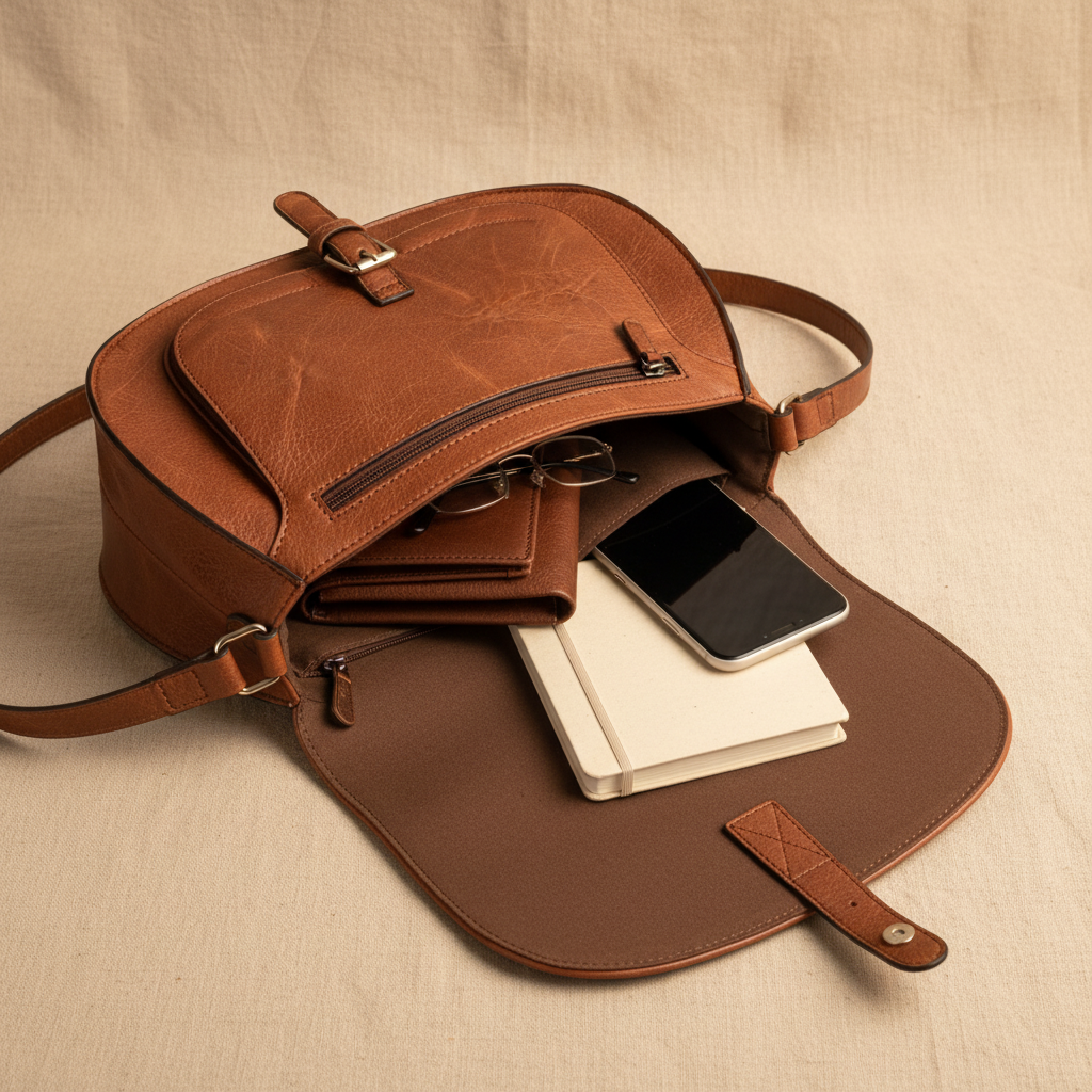 Bolso de hombro Evelyn