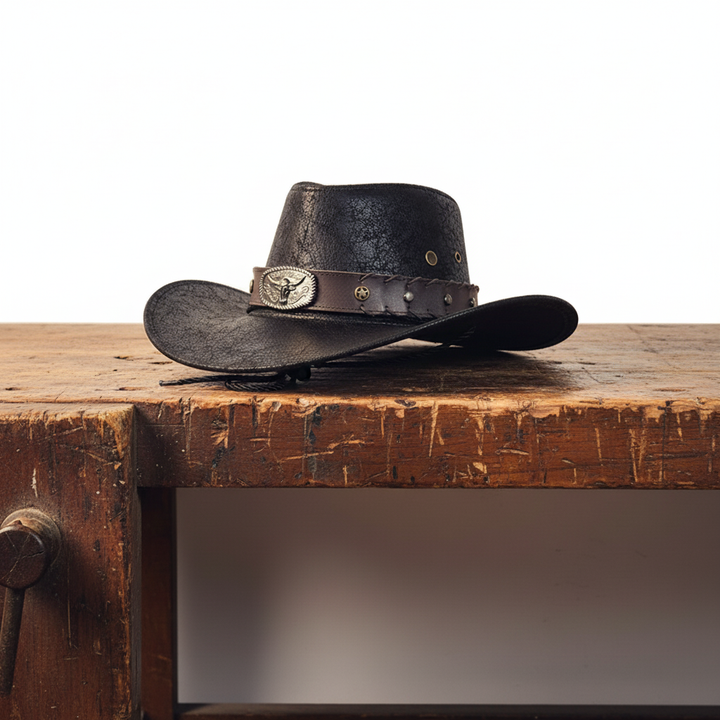 Sombrero vaquero de Patrick