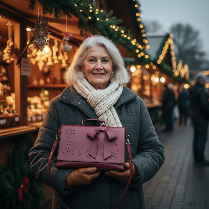 Bolso bandolera Elizabeth
