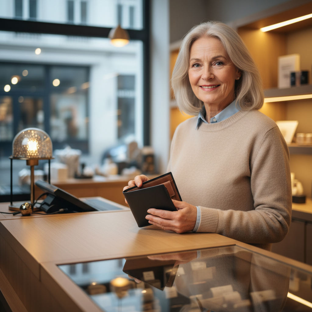 Billetera Sebastián