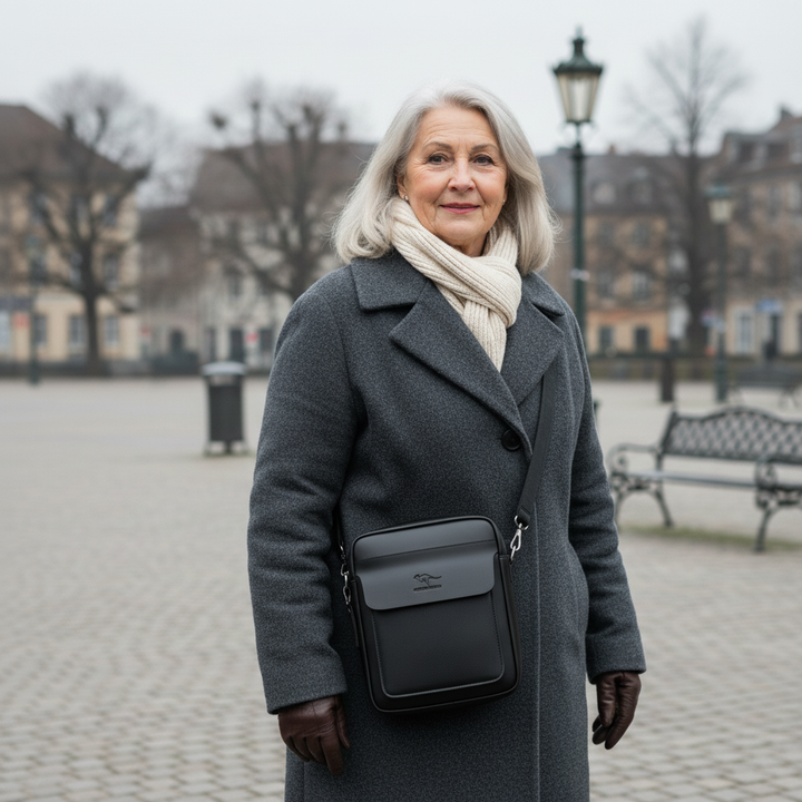 Bolso de hombro Lucien