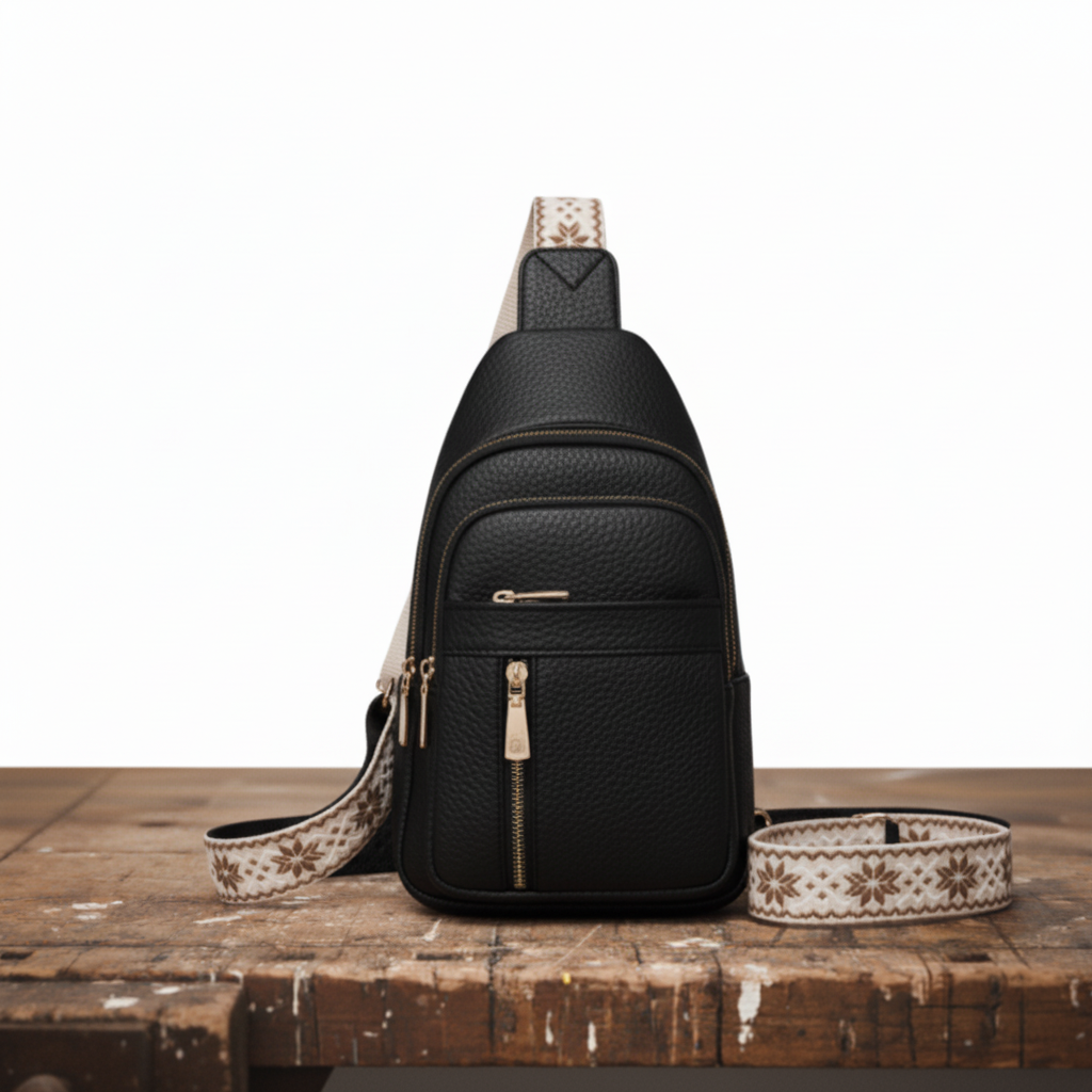 Bolso de pecho Hazel