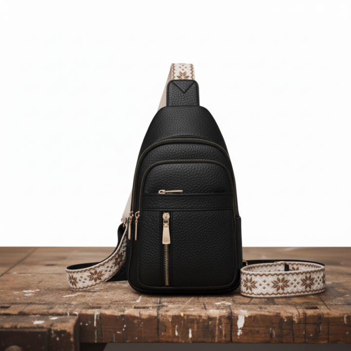 Bolso de pecho Hazel