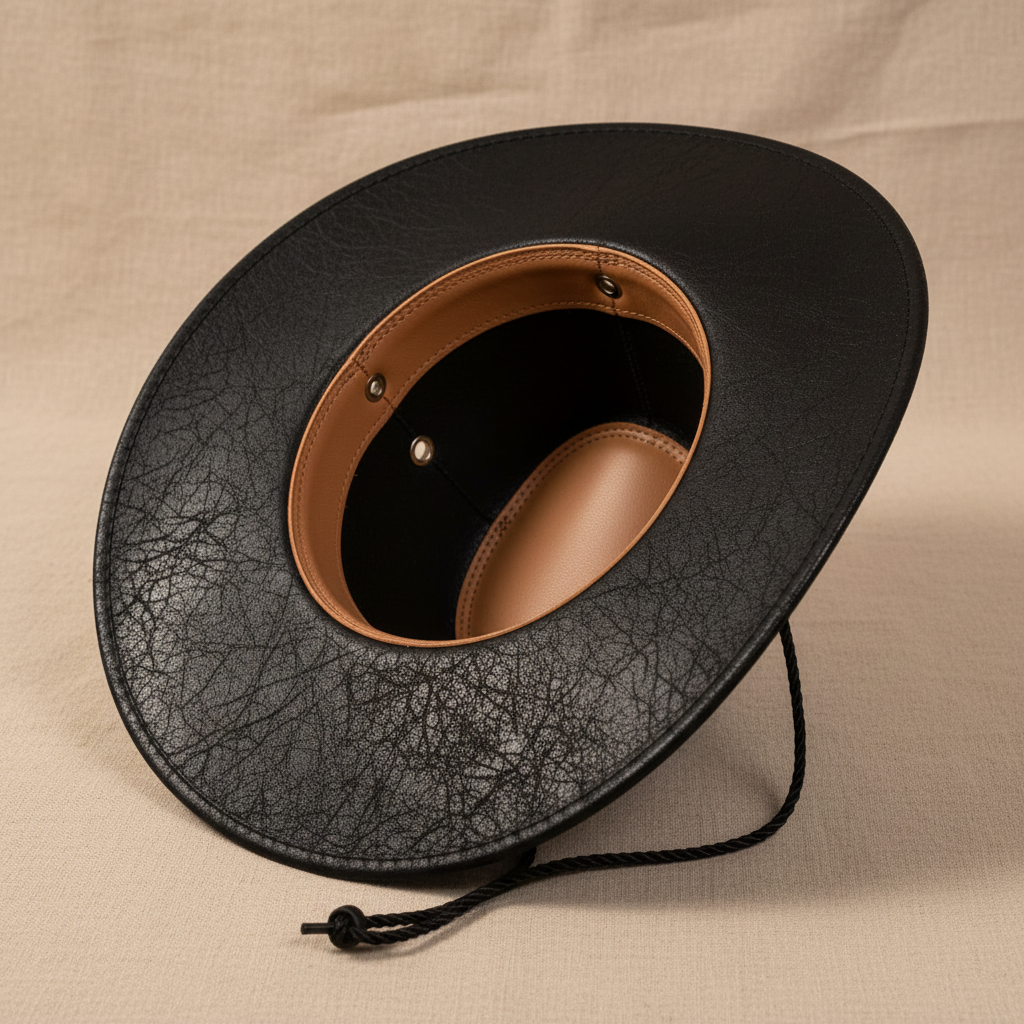 Sombrero vaquero de Patrick