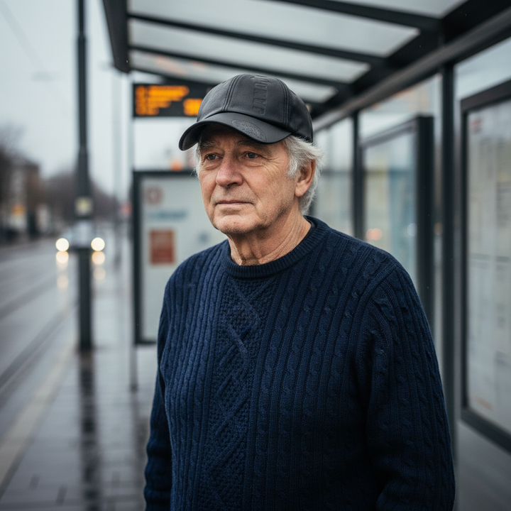 Gorra de béisbol Daniel
