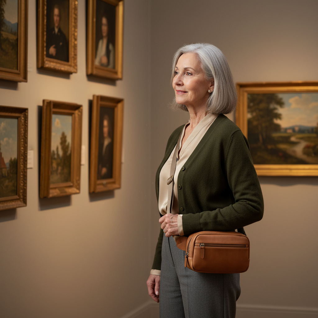 Asken Bolso de hombro deportivo