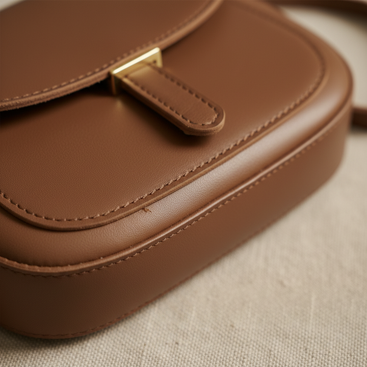 Amalia Retro Bolsillo Lateral