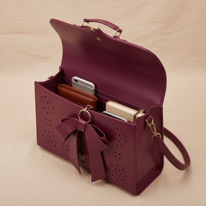 Bolso bandolera Elizabeth