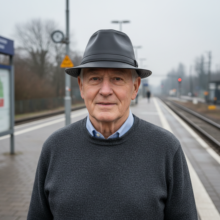 Sombrero fedora Timothy