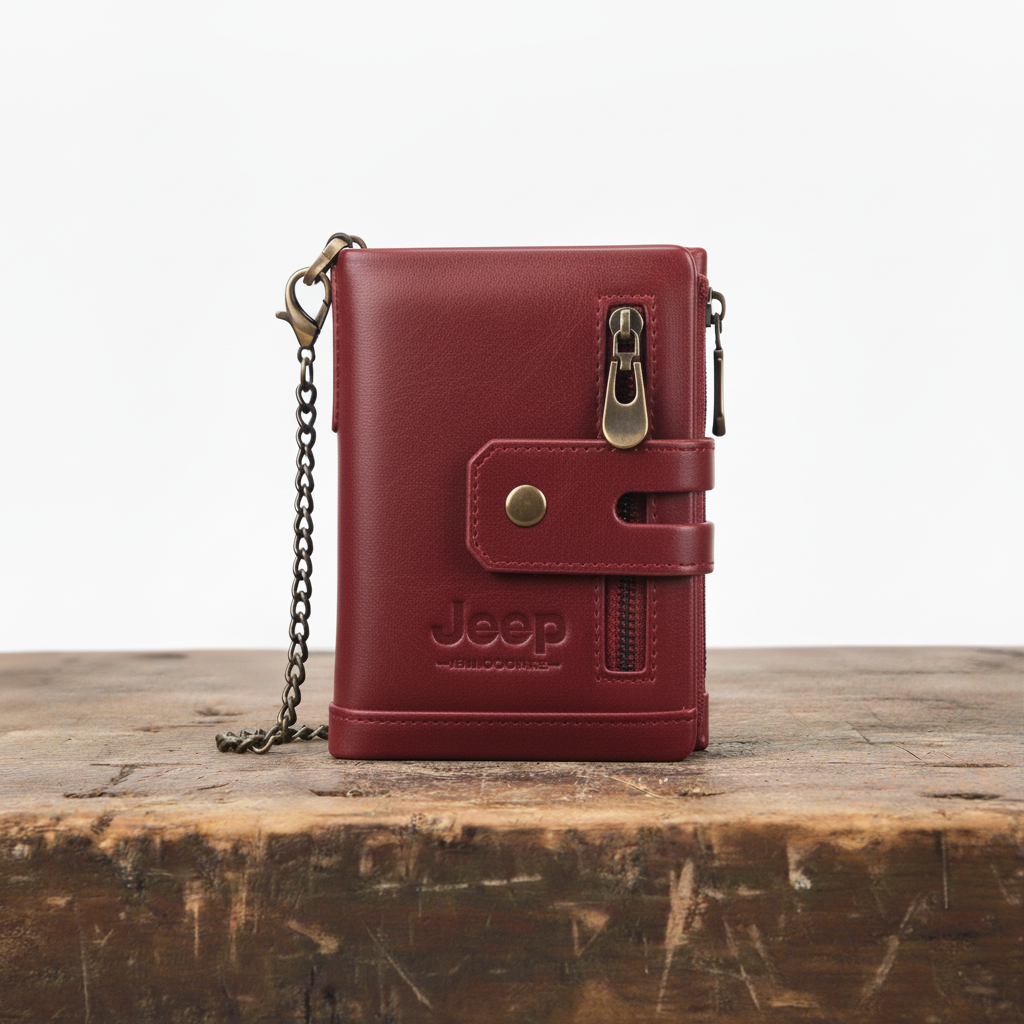 Billetera RFID Julius