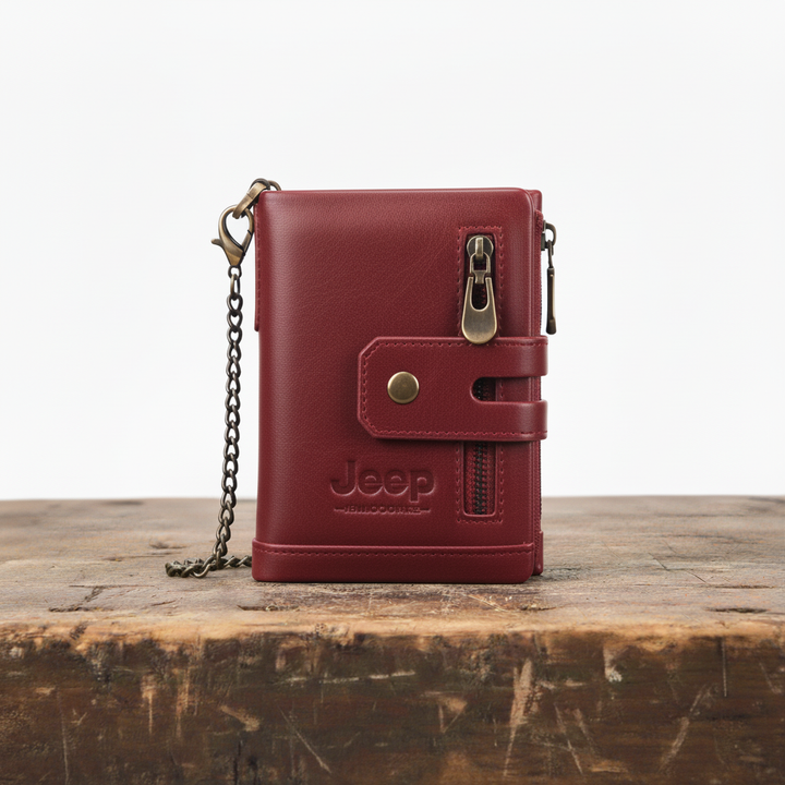 Billetera RFID Julius