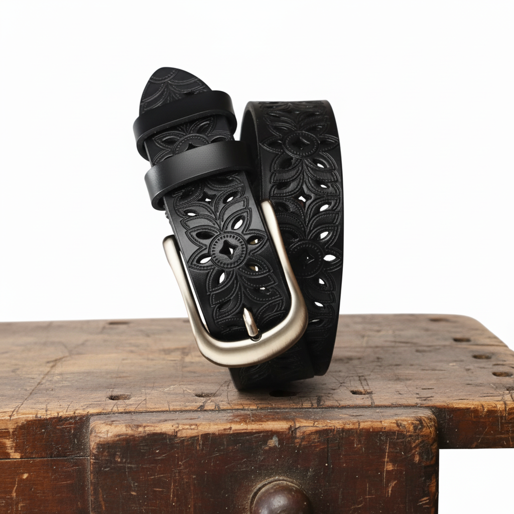 Ava Cinturón Delgado