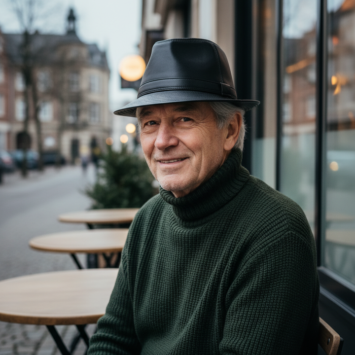 Sombrero fedora Timothy