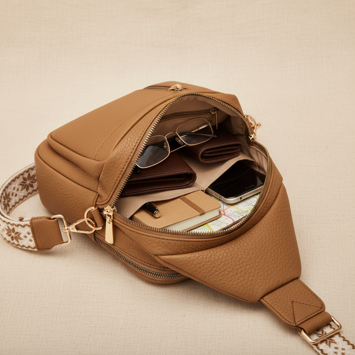 Bolso de pecho Hazel