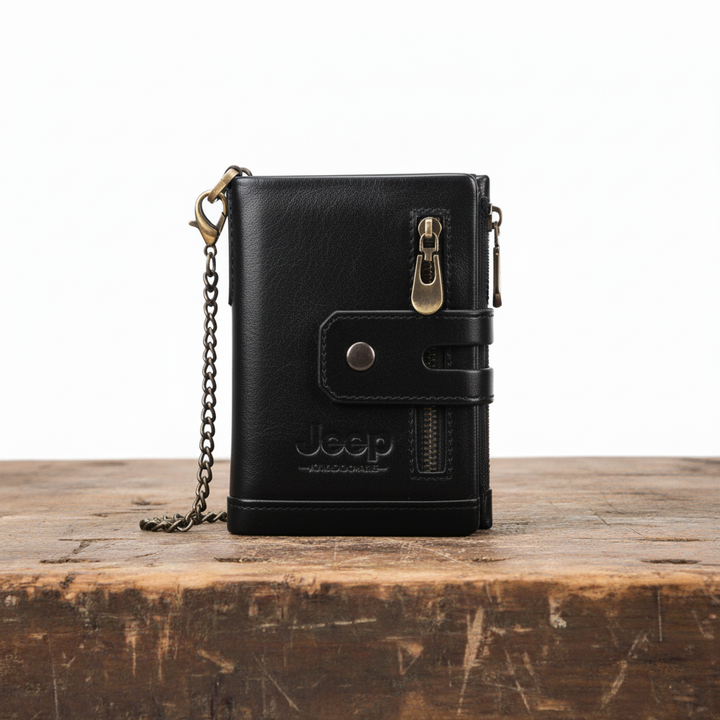 Billetera RFID Julius