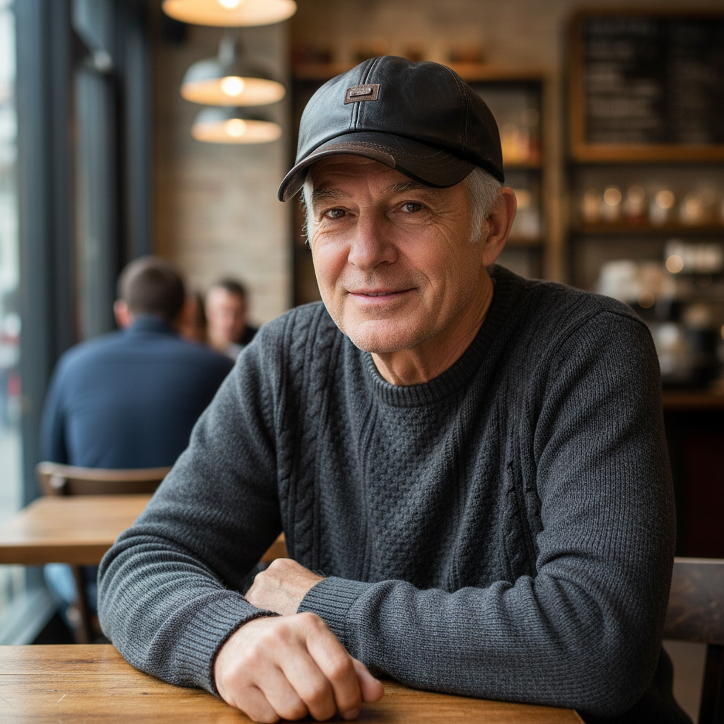Gorra de béisbol Rafael