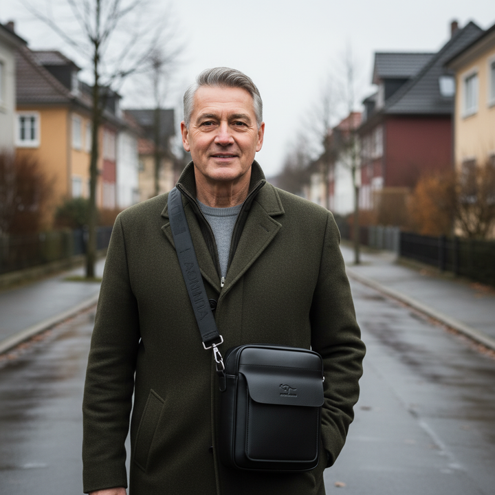 Bolso de hombro Lucien