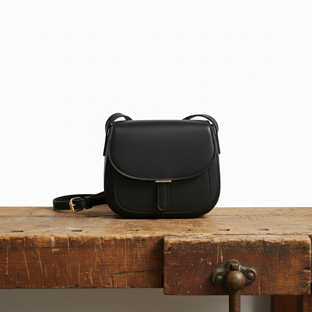 Amalia Retro Bolsillo Lateral