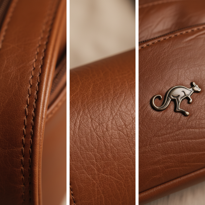 Bolso de diseño de firma Alina