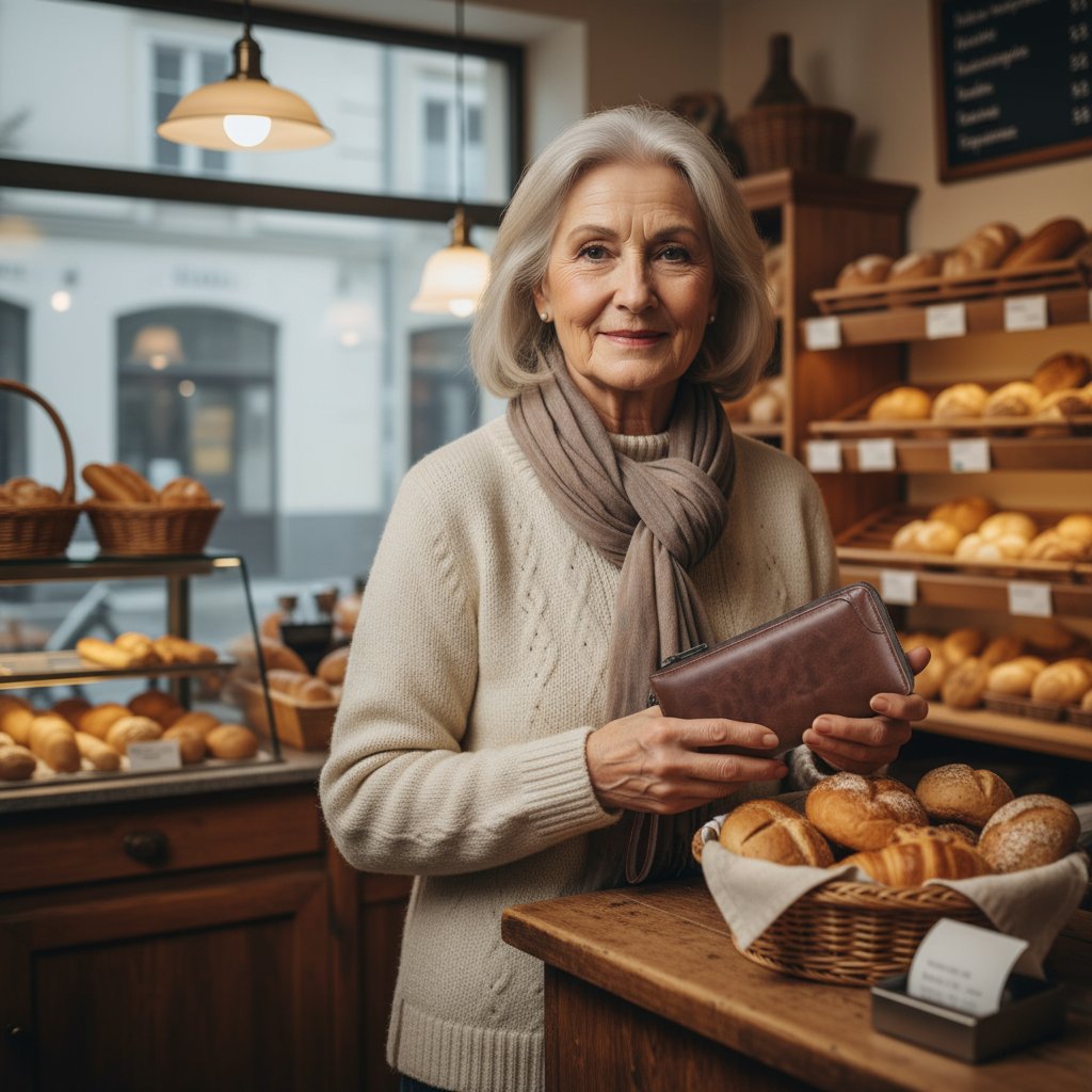 Billetera RFID Hofmann