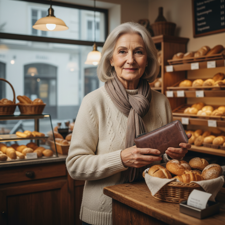 Billetera RFID Hofmann