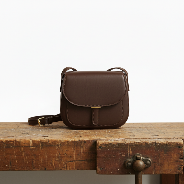 Amalia Retro Bolsillo Lateral