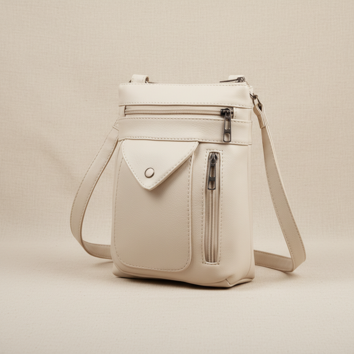 Bolso de hombro vintage Clara