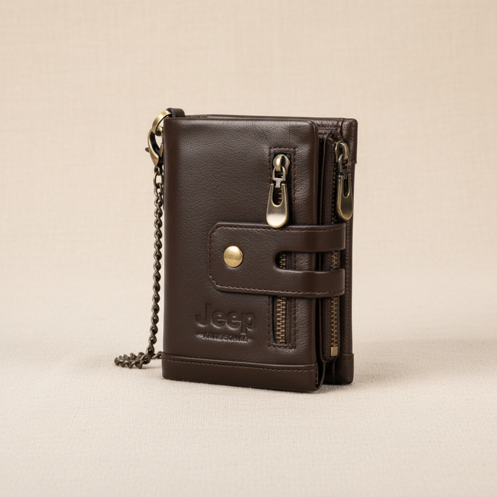 Billetera RFID Julius