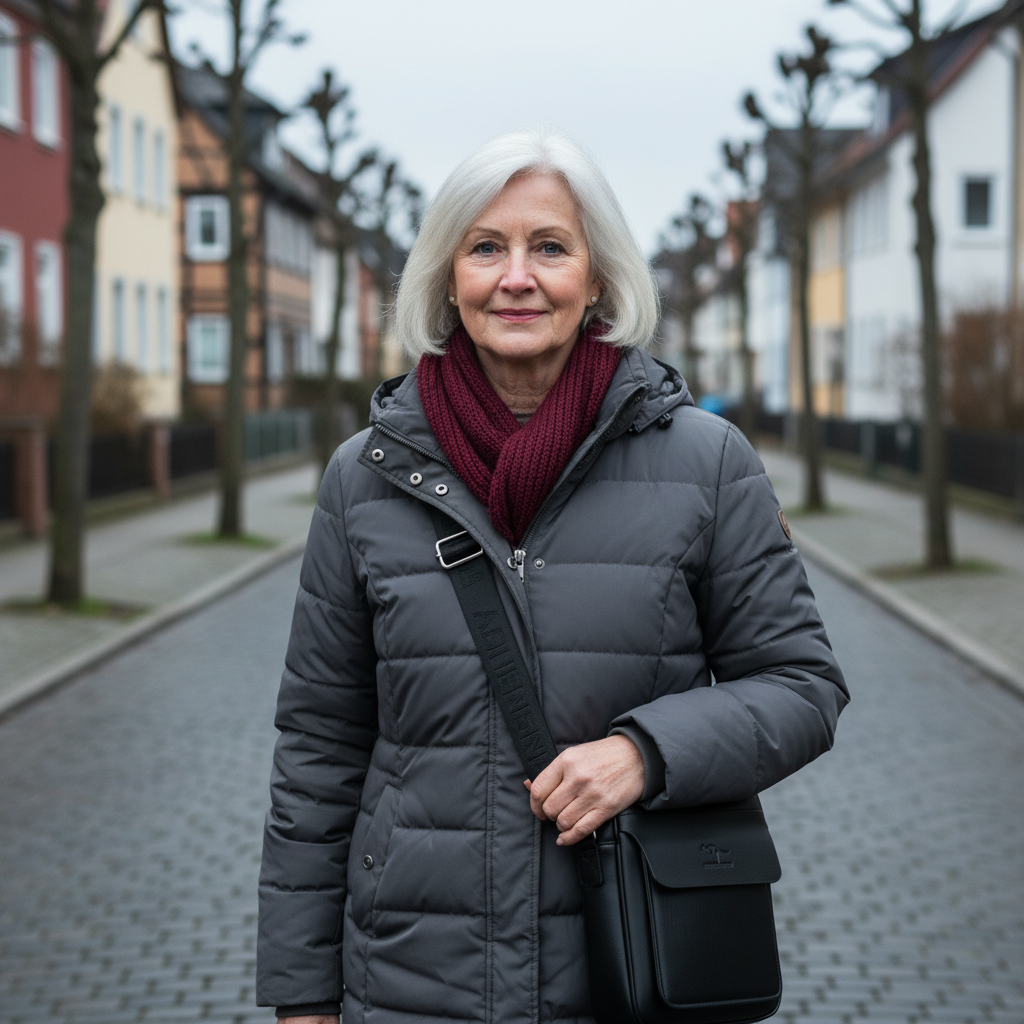 Bolso de hombro Lucien