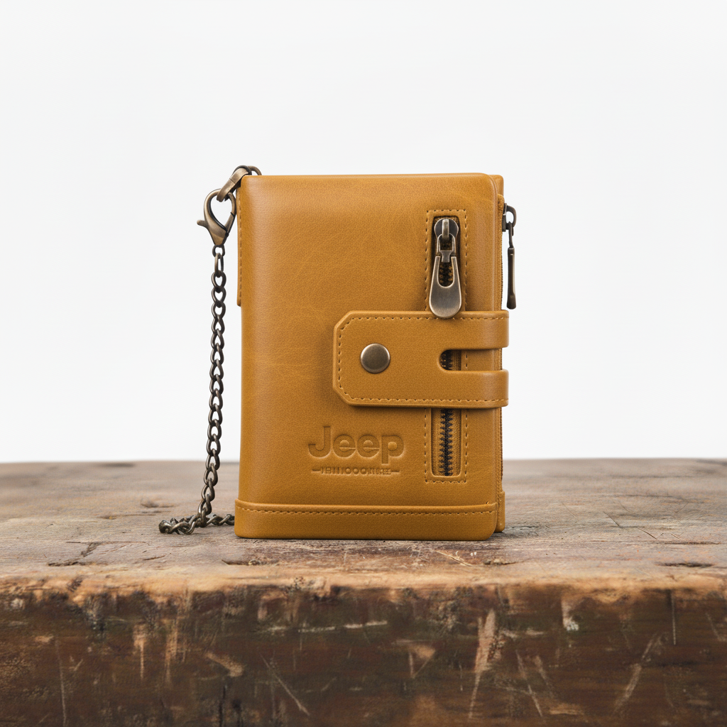 Billetera RFID Julius