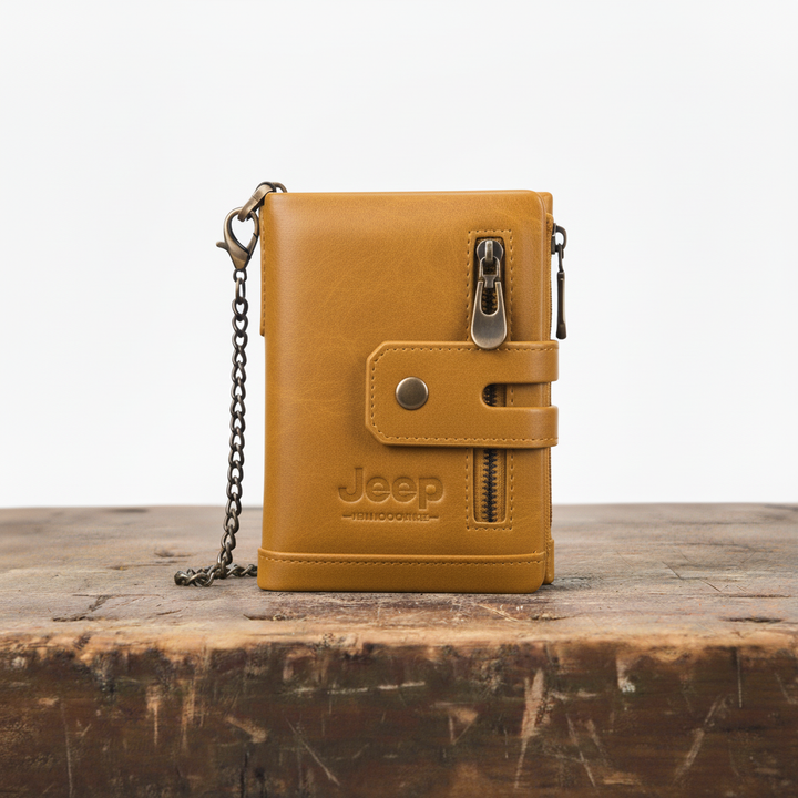 Billetera RFID Julius